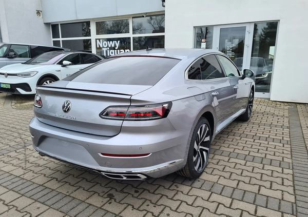 Volkswagen Arteon cena 188400 przebieg: 15, rok produkcji 2024 z Rabka-Zdrój małe 254